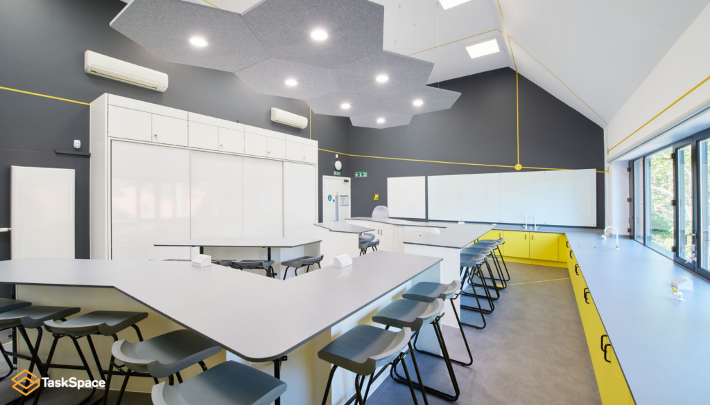 New Classrooms